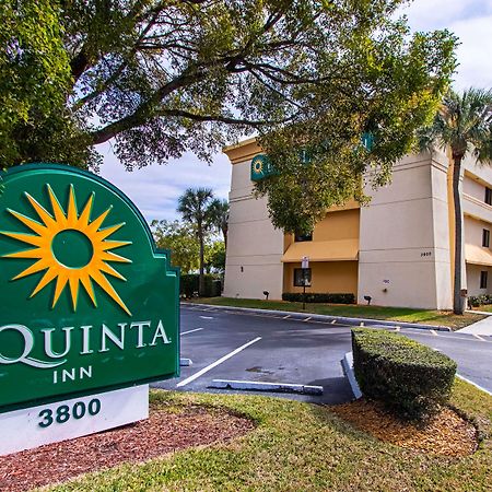 La Quinta Inn By Wyndham Ft. Lauderdale Tamarac East Lauderdale Lakes Ngoại thất bức ảnh