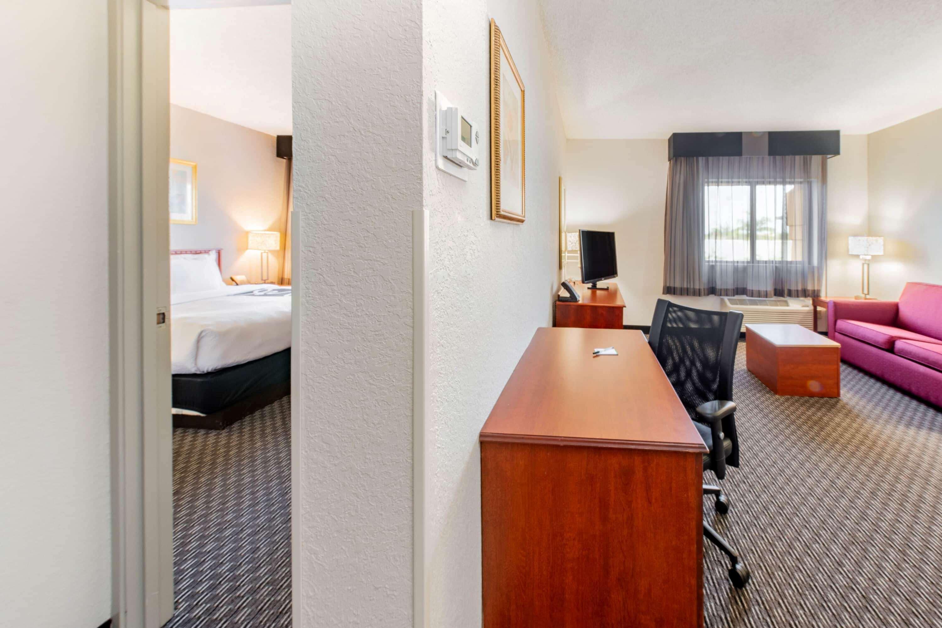 La Quinta Inn By Wyndham Ft. Lauderdale Tamarac East Lauderdale Lakes Ngoại thất bức ảnh