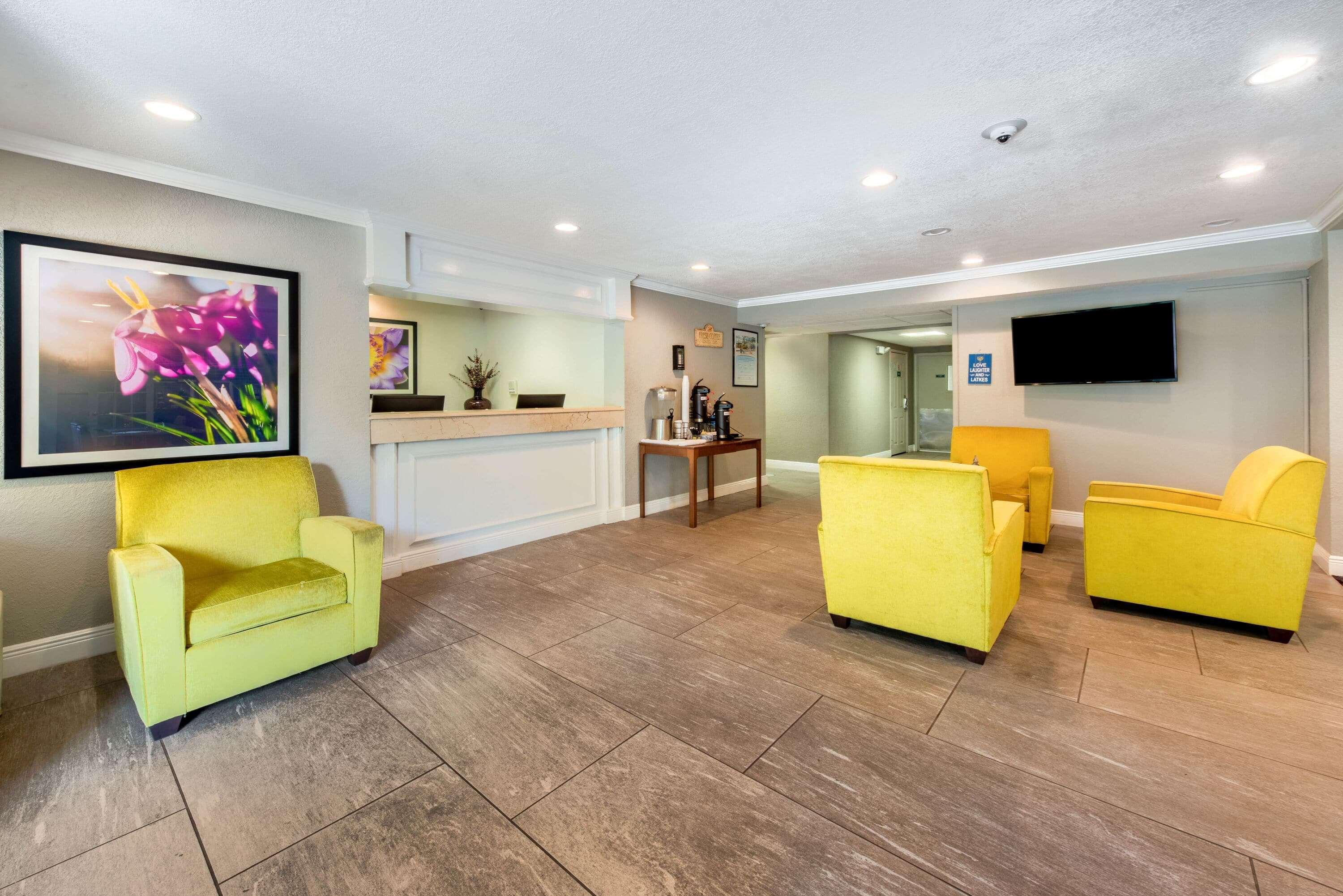 La Quinta Inn By Wyndham Ft. Lauderdale Tamarac East Lauderdale Lakes Ngoại thất bức ảnh