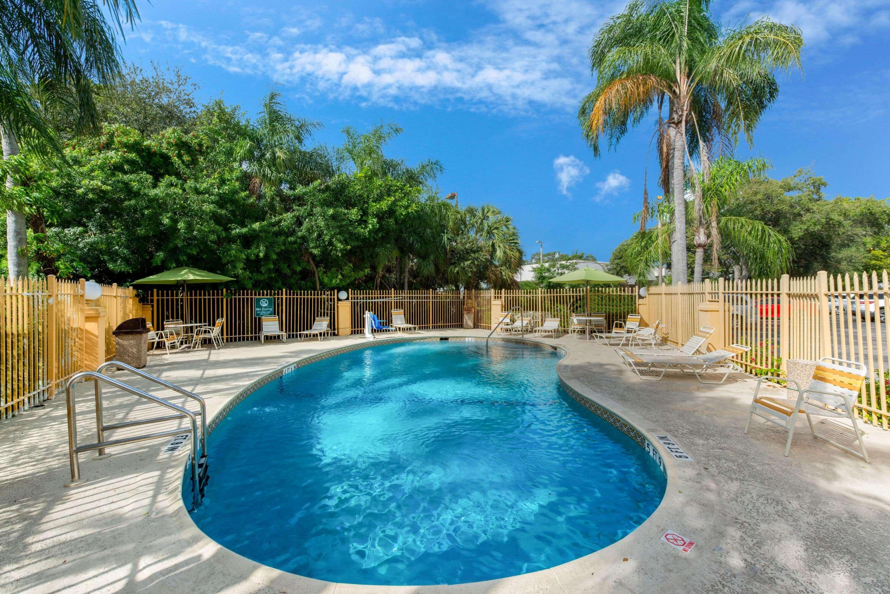 La Quinta Inn By Wyndham Ft. Lauderdale Tamarac East Lauderdale Lakes Ngoại thất bức ảnh