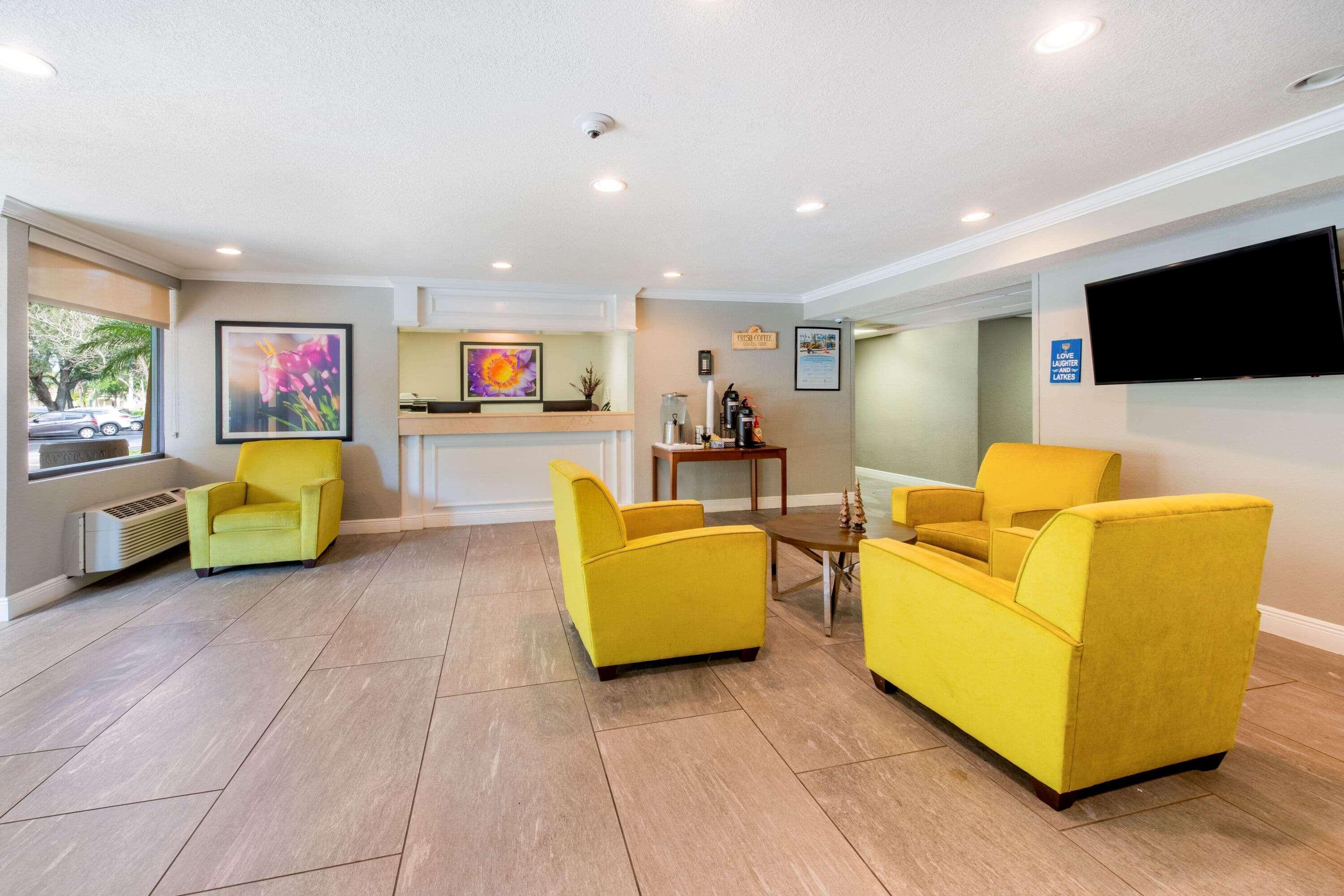 La Quinta Inn By Wyndham Ft. Lauderdale Tamarac East Lauderdale Lakes Ngoại thất bức ảnh