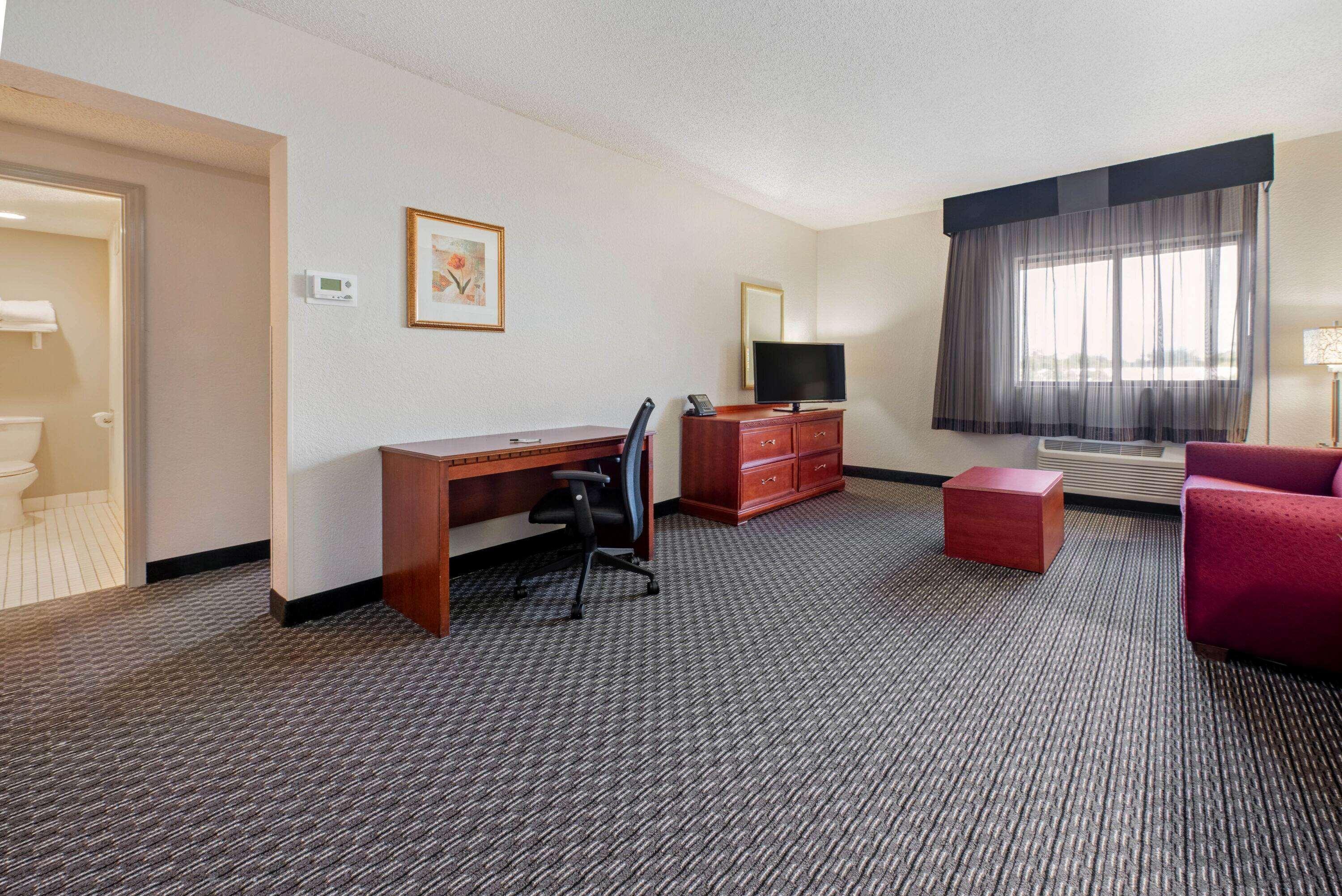 La Quinta Inn By Wyndham Ft. Lauderdale Tamarac East Lauderdale Lakes Ngoại thất bức ảnh