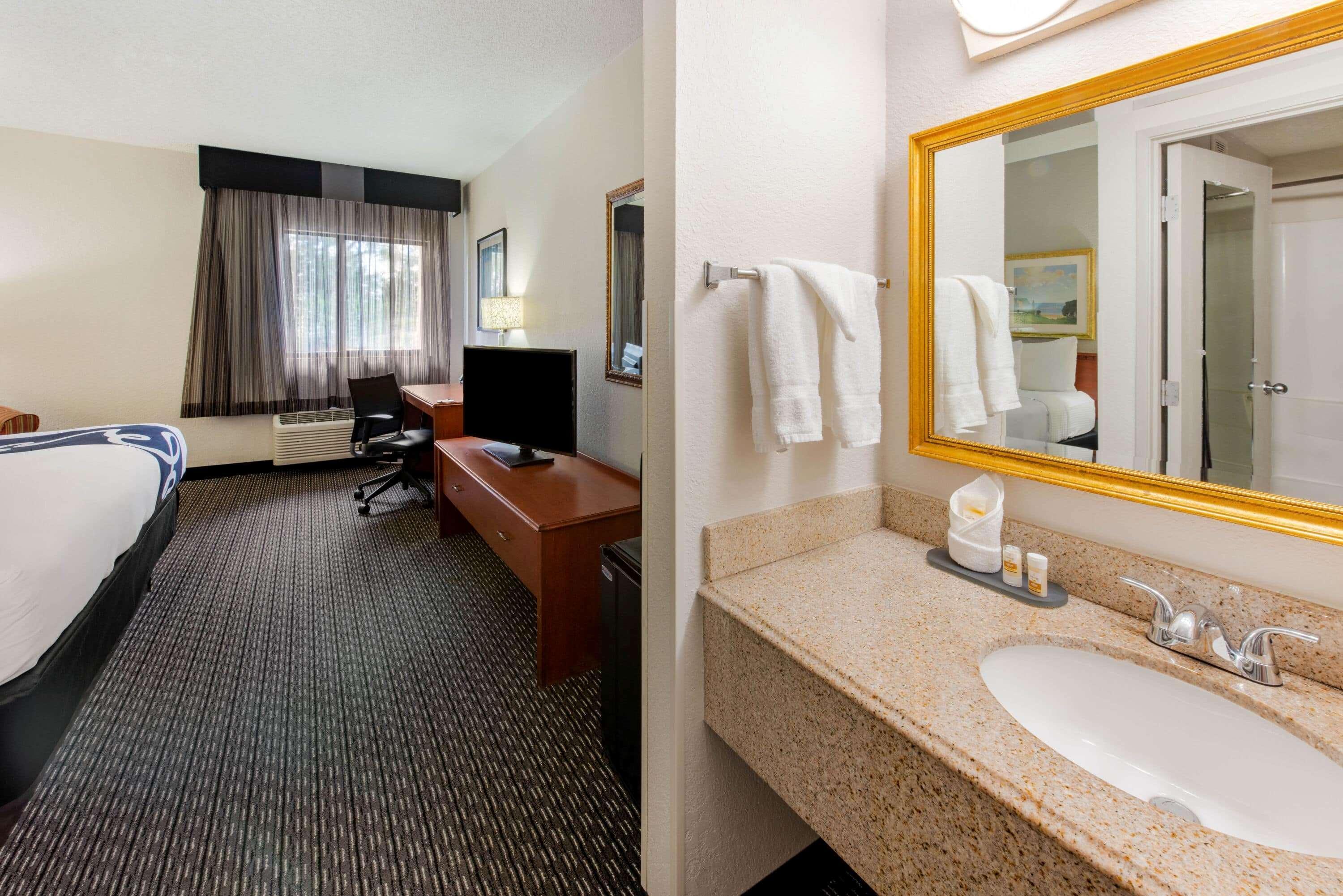 La Quinta Inn By Wyndham Ft. Lauderdale Tamarac East Lauderdale Lakes Ngoại thất bức ảnh