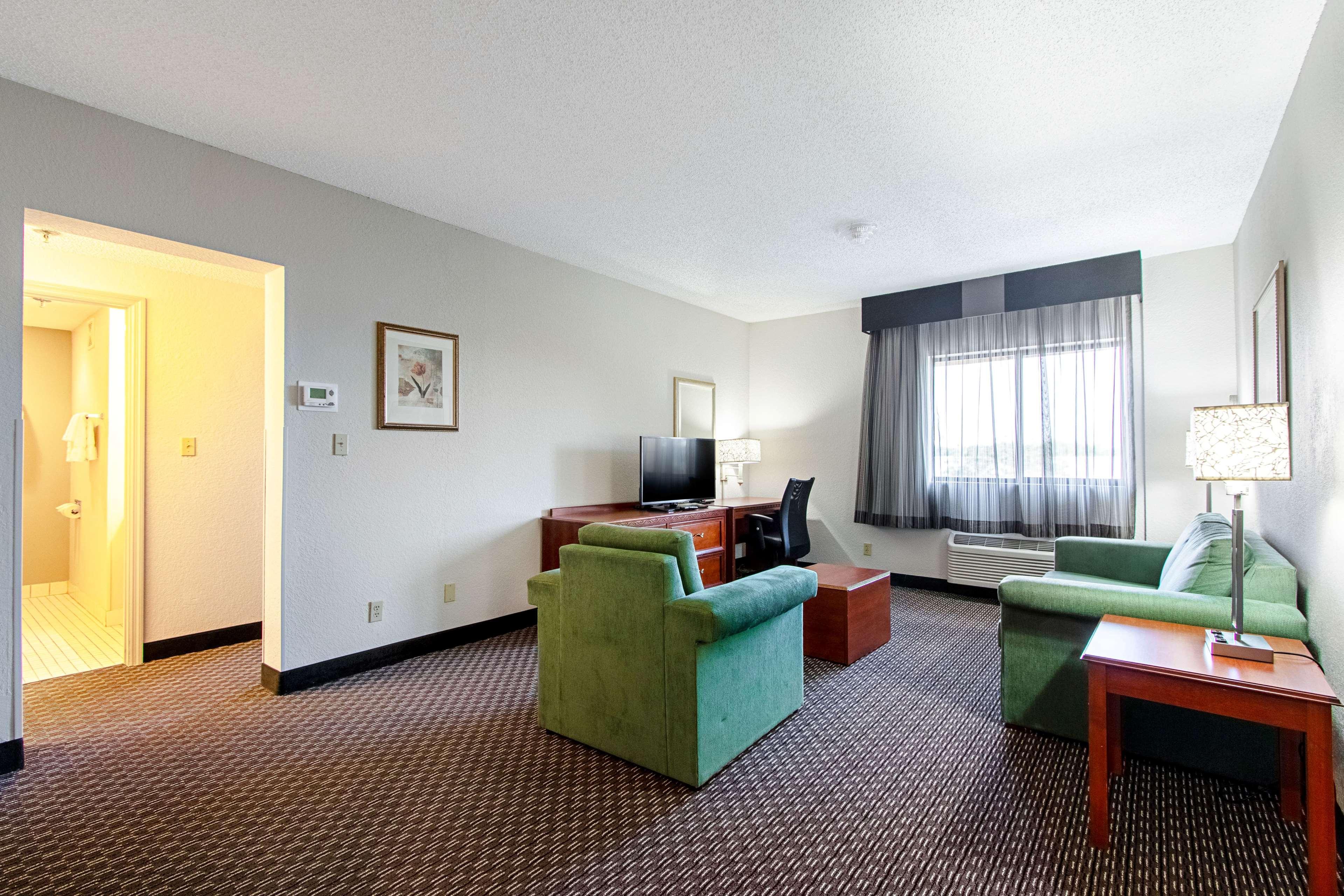 La Quinta Inn By Wyndham Ft. Lauderdale Tamarac East Lauderdale Lakes Ngoại thất bức ảnh