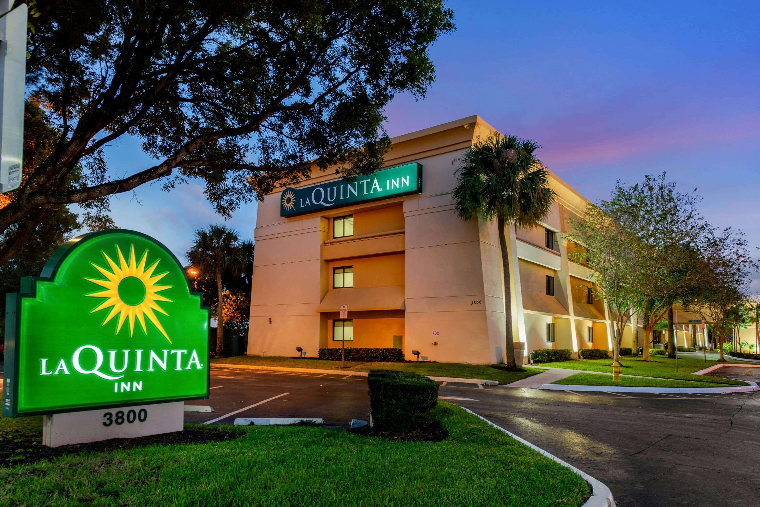 La Quinta Inn By Wyndham Ft. Lauderdale Tamarac East Lauderdale Lakes Ngoại thất bức ảnh