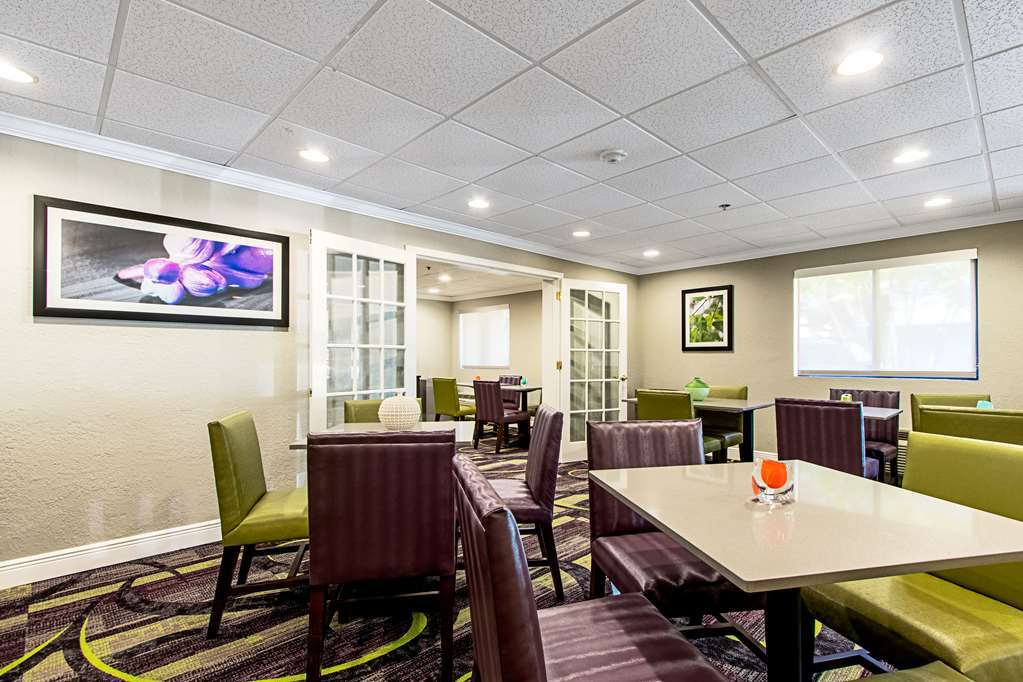 La Quinta Inn By Wyndham Ft. Lauderdale Tamarac East Lauderdale Lakes Nhà hàng bức ảnh