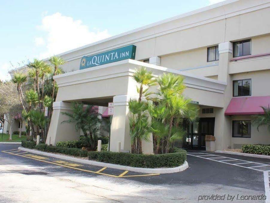 La Quinta Inn By Wyndham Ft. Lauderdale Tamarac East Lauderdale Lakes Ngoại thất bức ảnh